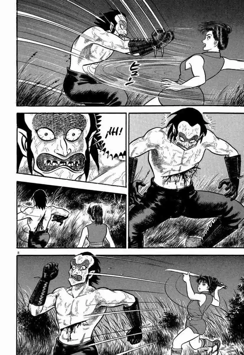 Azumi - Capítulo 129 - Página 8 - LectorTMOo