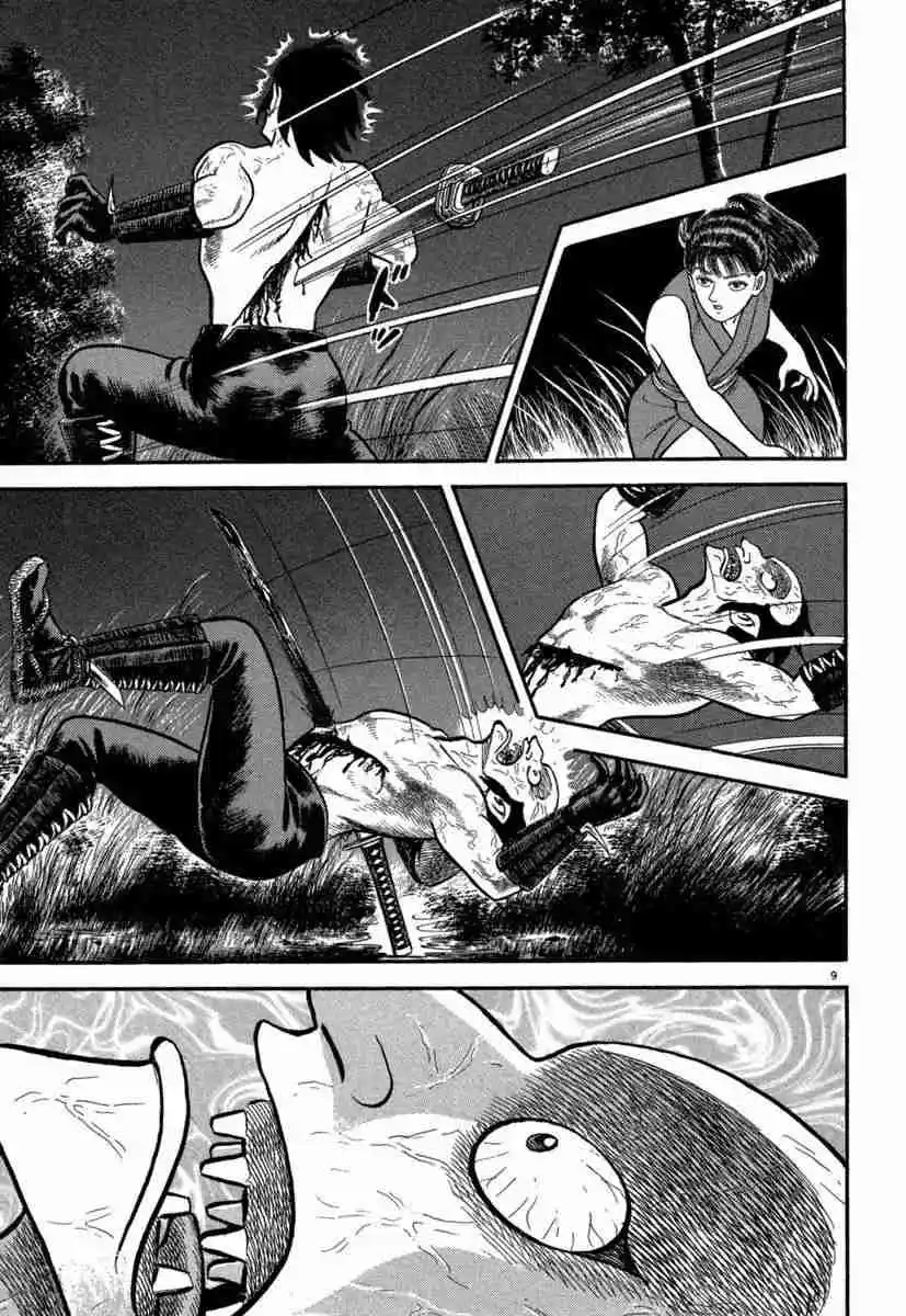 Azumi - Capítulo 129 - Página 9 - LectorTMOo