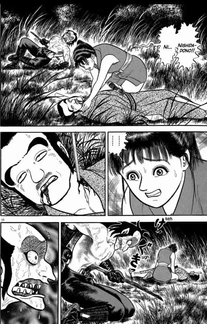 Azumi - Capítulo 129 - Página 10 - LectorTMOo