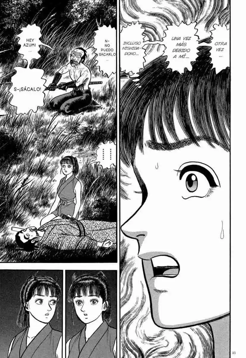 Azumi - Capítulo 129 - Página 11 - LectorTMOo