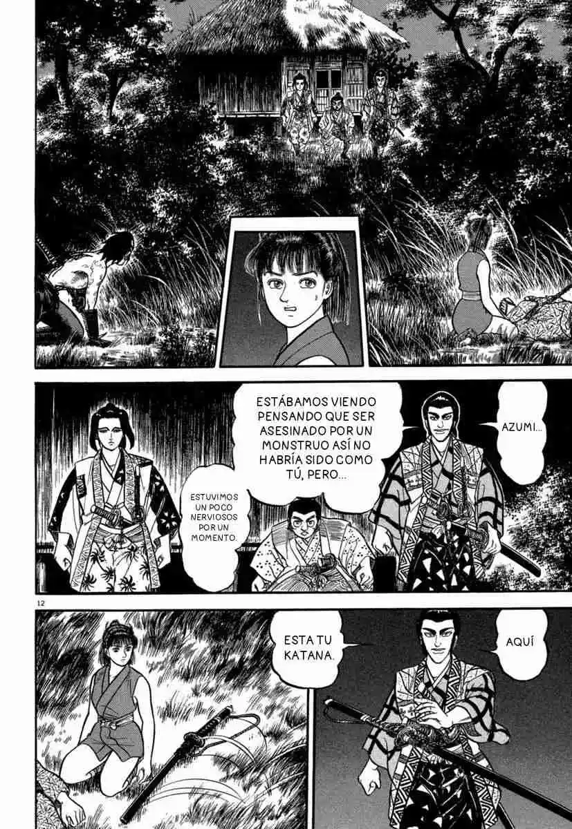 Azumi - Capítulo 129 - Página 12 - LectorTMOo