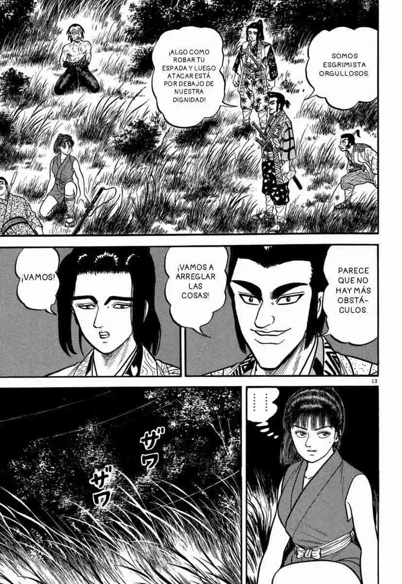 Azumi - Capítulo 129 - Página 13 - LectorTMOo