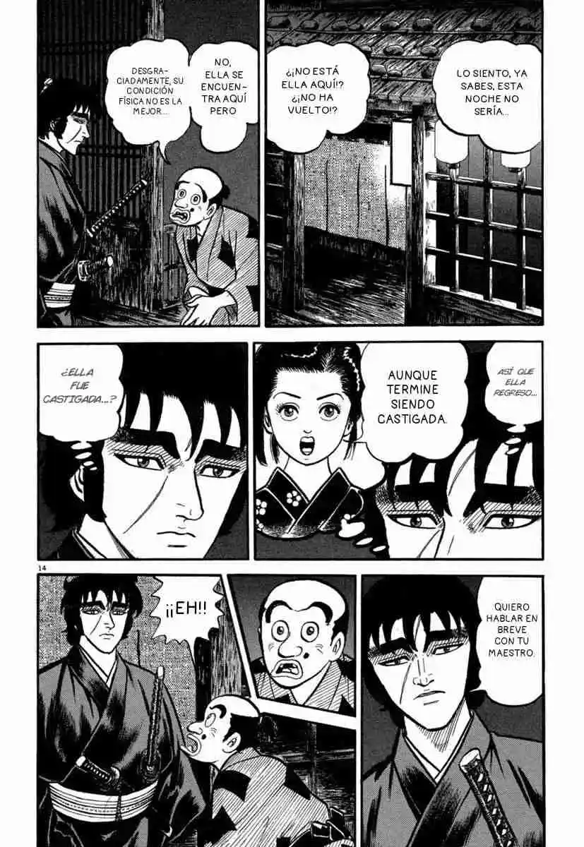 Azumi - Capítulo 129 - Página 14 - LectorTMOo