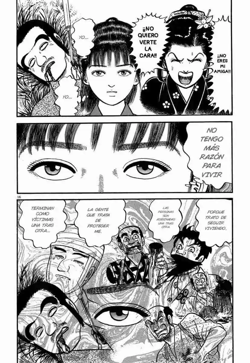 Azumi - Capítulo 129 - Página 16 - LectorTMOo