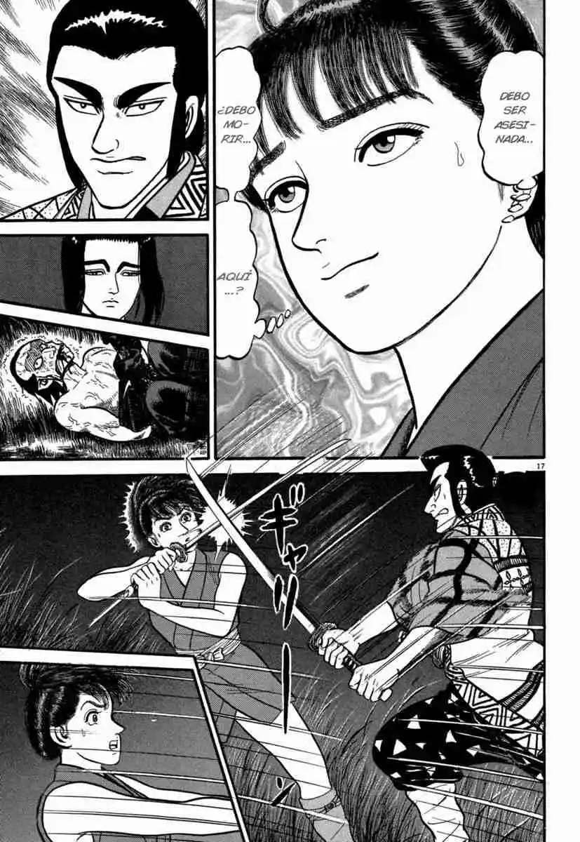 Azumi - Capítulo 129 - Página 17 - LectorTMOo