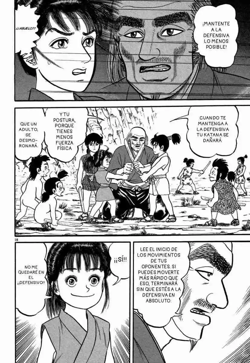 Azumi - Capítulo 129 - Página 18 - LectorTMOo