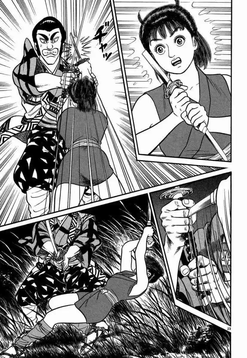 Azumi - Capítulo 129 - Página 23 - LectorTMOo