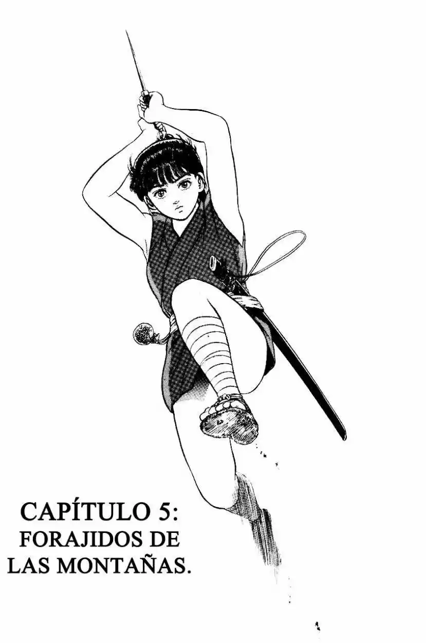 Azumi - Capítulo 13 - Página 1 - LectorTMOo
