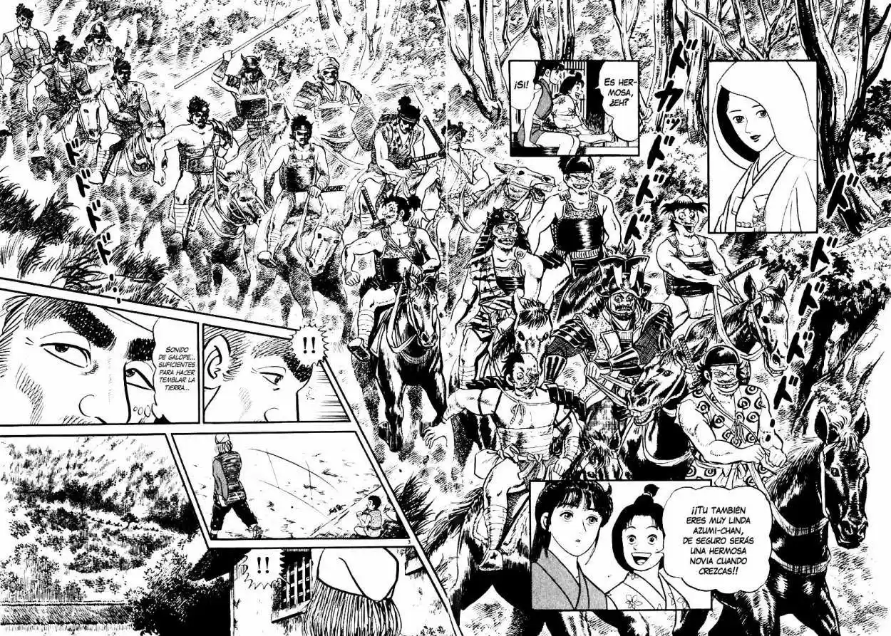 Azumi - Capítulo 13 - Página 2 - LectorTMOo