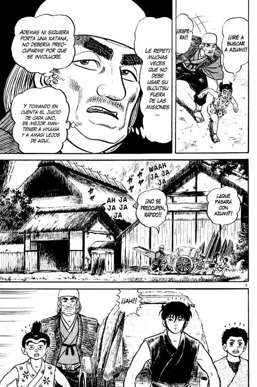 Azumi - Capítulo 13 - Página 4 - LectorTMOo
