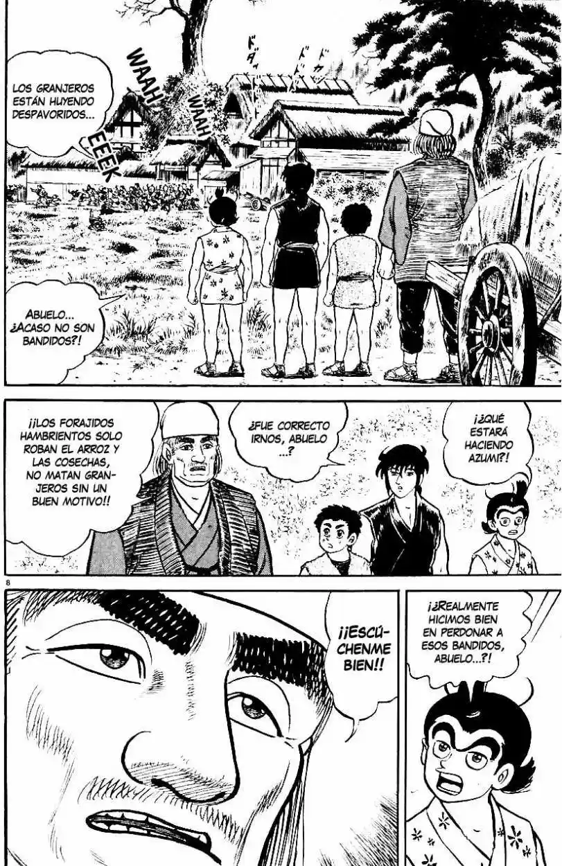 Azumi - Capítulo 13 - Página 6 - LectorTMOo