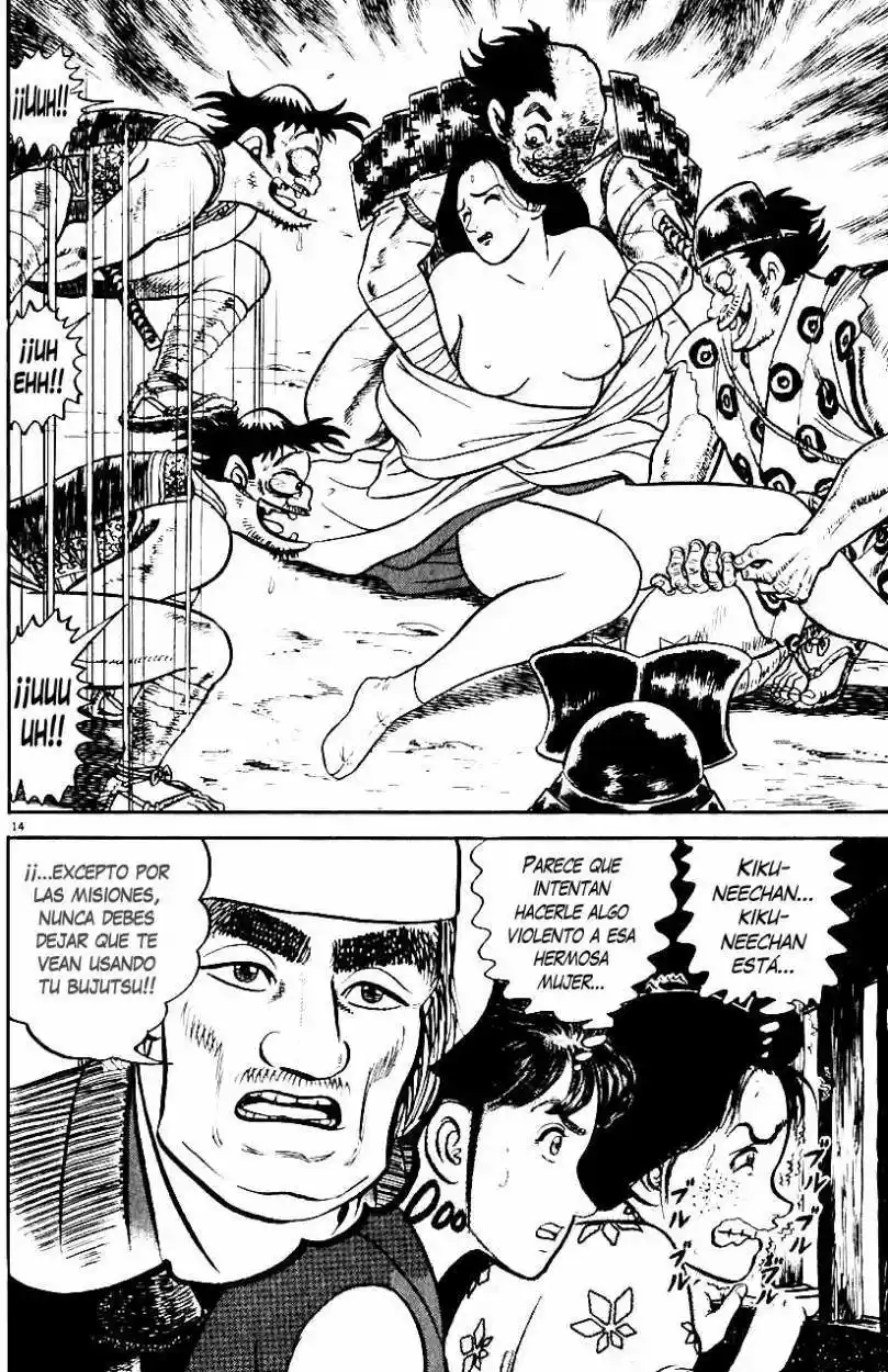 Azumi - Capítulo 13 - Página 11 - LectorTMOo