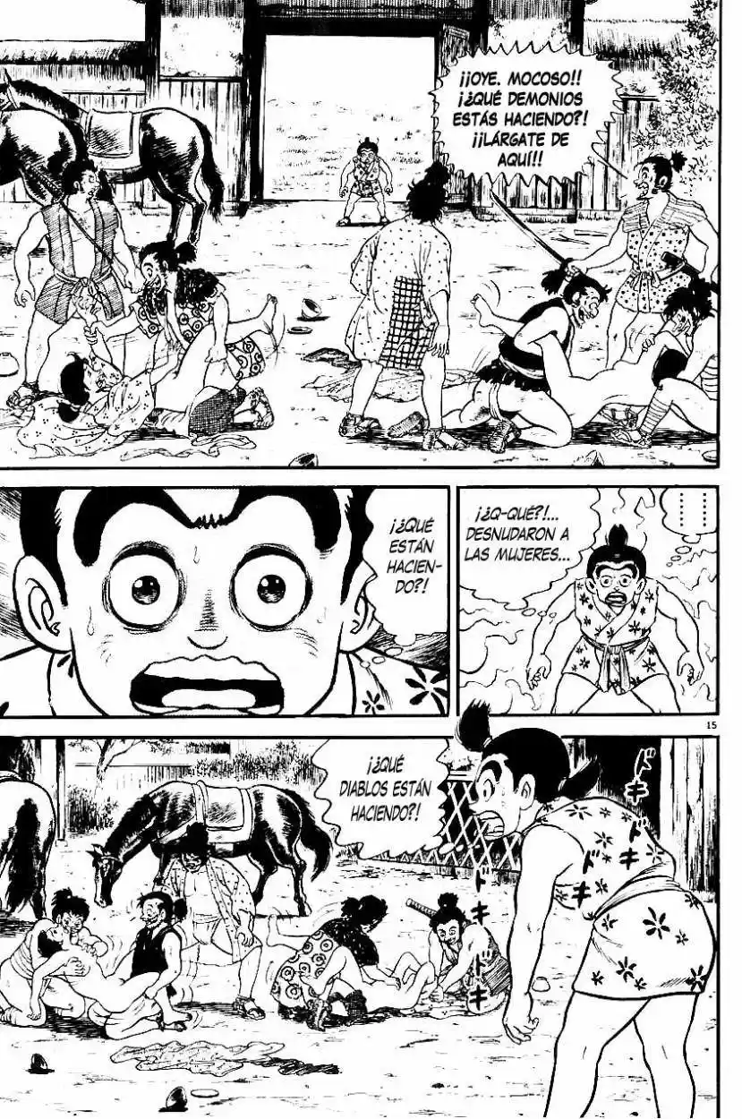 Azumi - Capítulo 13 - Página 12 - LectorTMOo