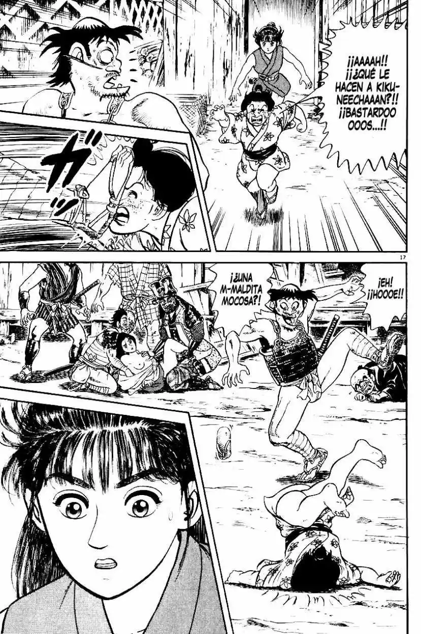 Azumi - Capítulo 13 - Página 14 - LectorTMOo