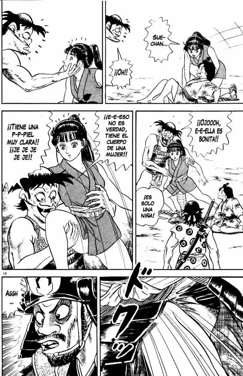 Azumi - Capítulo 13 - Página 15 - LectorTMOo