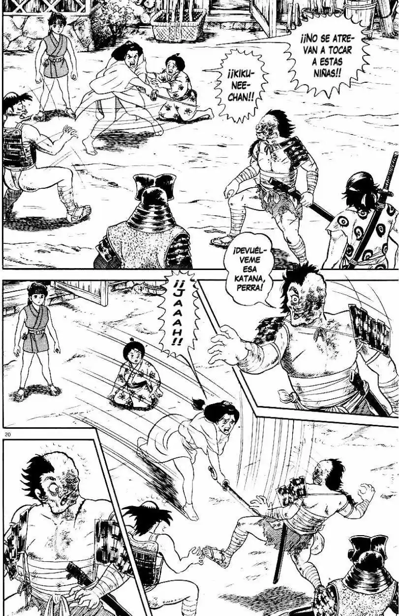Azumi - Capítulo 13 - Página 17 - LectorTMOo