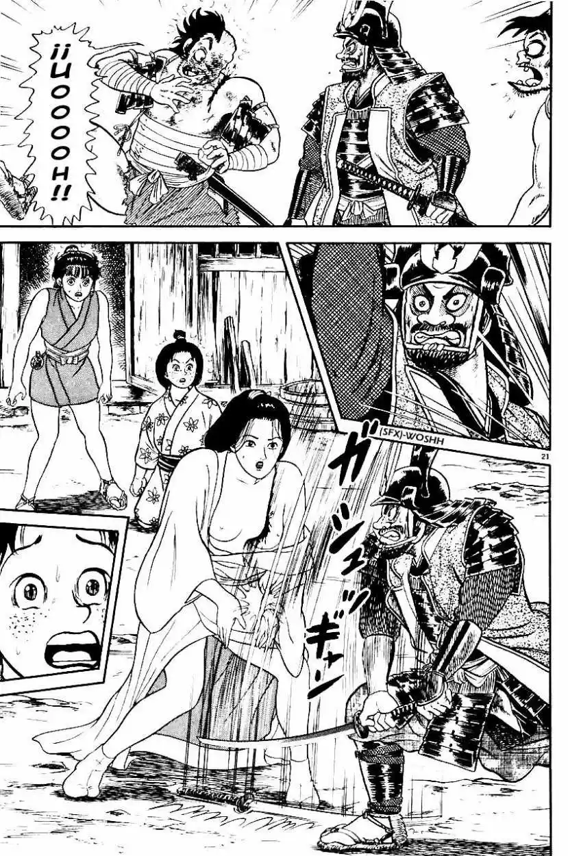 Azumi - Capítulo 13 - Página 18 - LectorTMOo