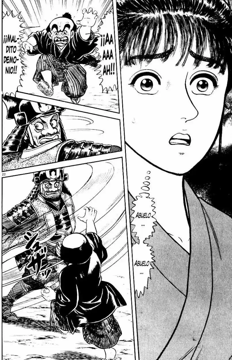 Azumi - Capítulo 13 - Página 19 - LectorTMOo