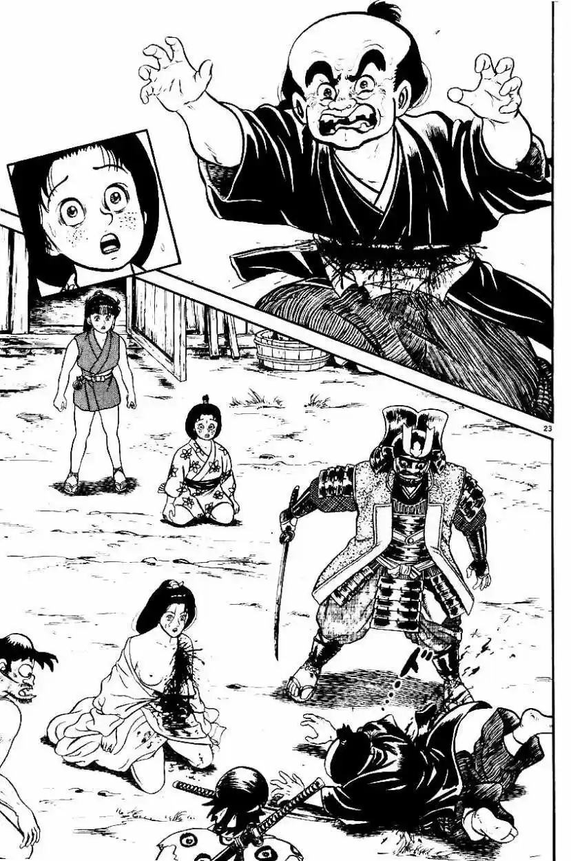 Azumi - Capítulo 13 - Página 20 - LectorTMOo