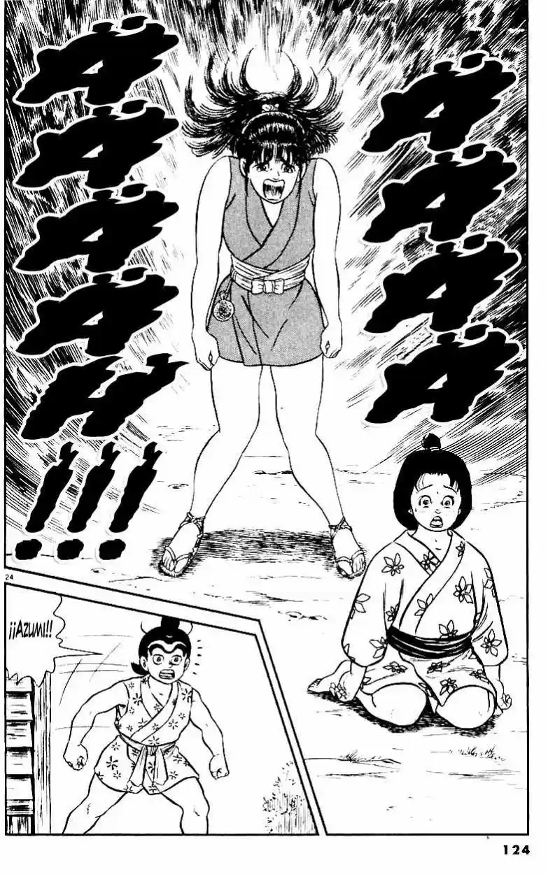 Azumi - Capítulo 13 - Página 21 - LectorTMOo