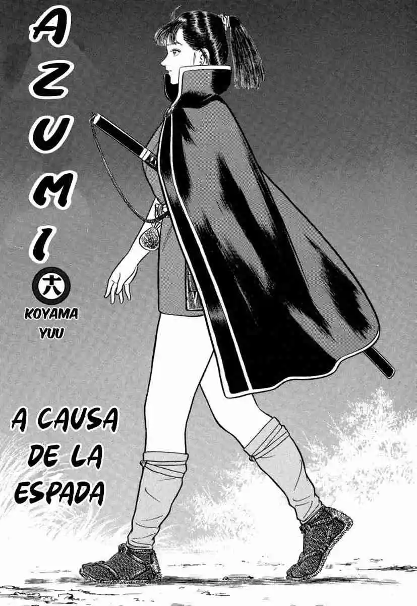 Azumi - Capítulo 130 - Página 2 - LectorTMOo