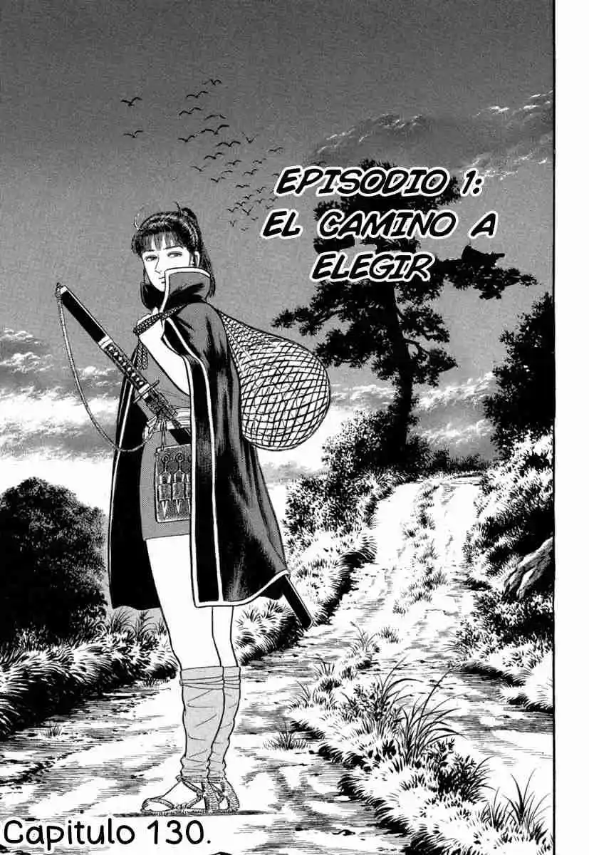 Azumi - Capítulo 130 - Página 4 - LectorTMOo