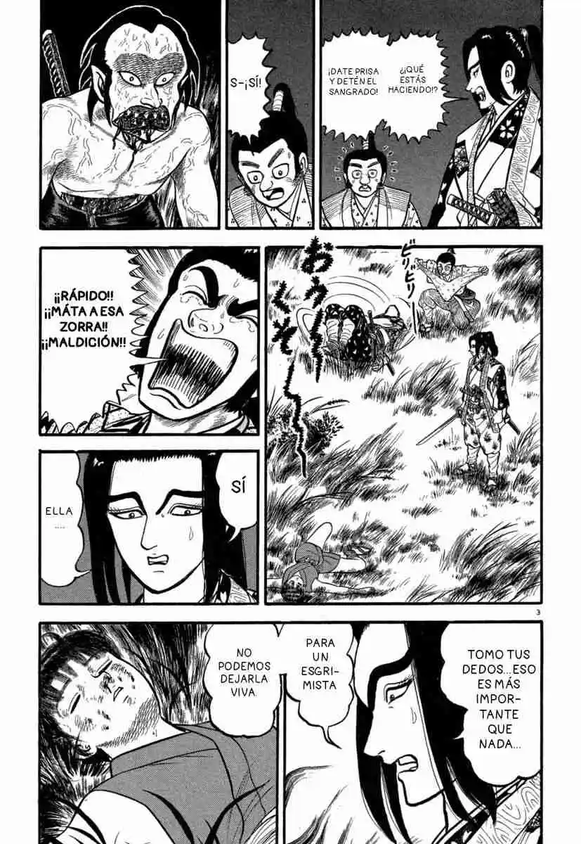 Azumi - Capítulo 130 - Página 6 - LectorTMOo