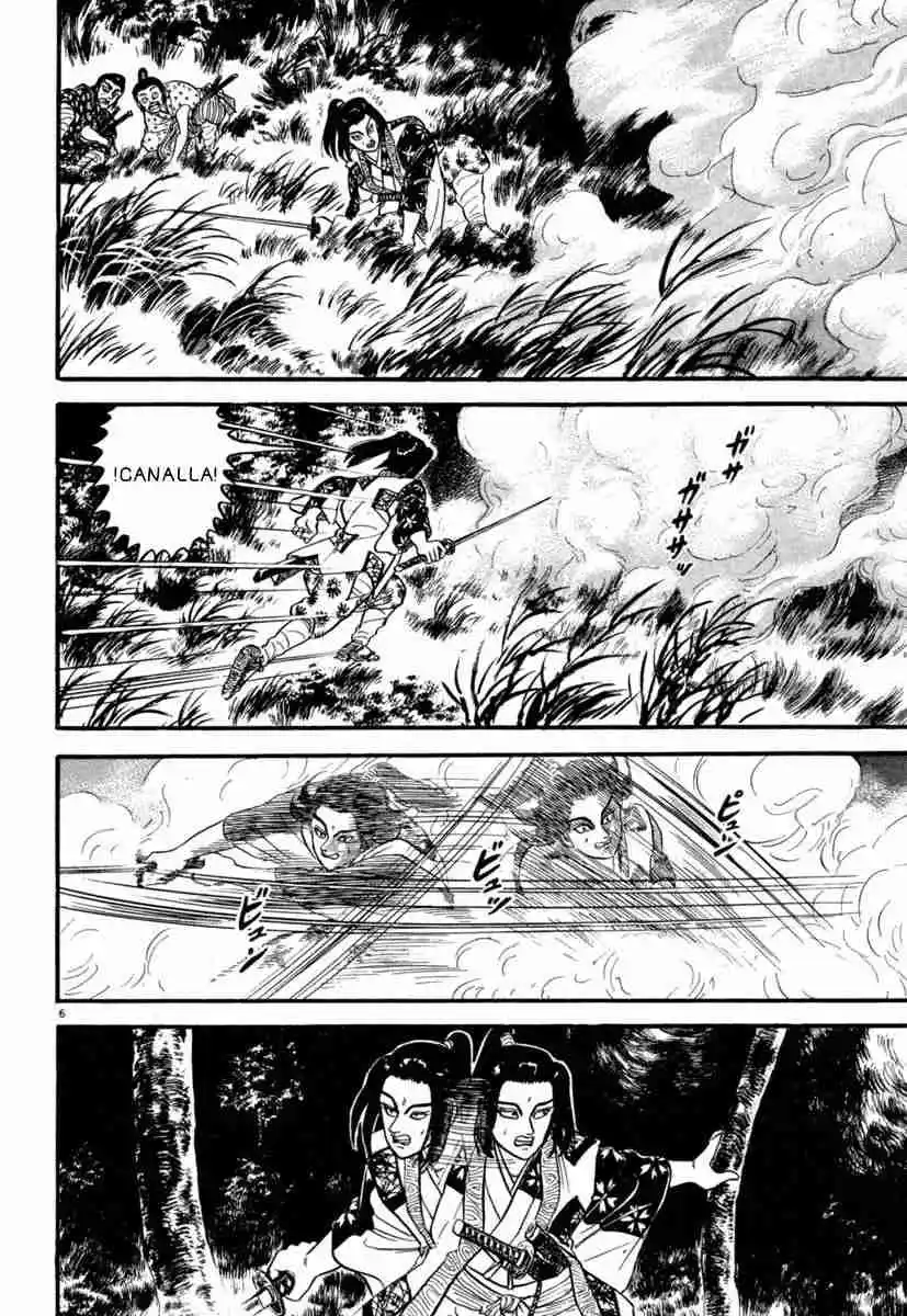 Azumi - Capítulo 130 - Página 9 - LectorTMOo