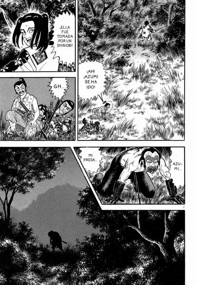 Azumi - Capítulo 130 - Página 10 - LectorTMOo