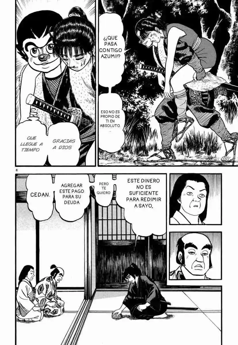 Azumi - Capítulo 130 - Página 11 - LectorTMOo