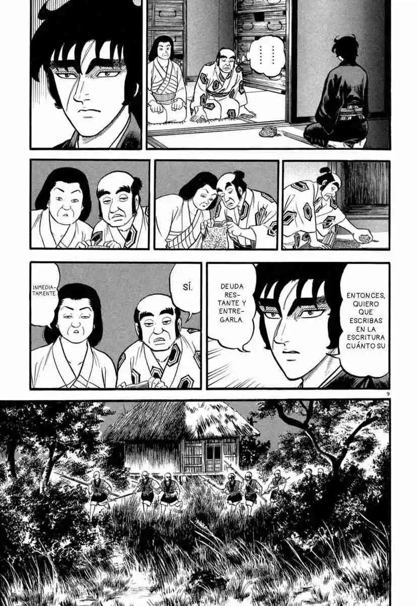 Azumi - Capítulo 130 - Página 12 - LectorTMOo
