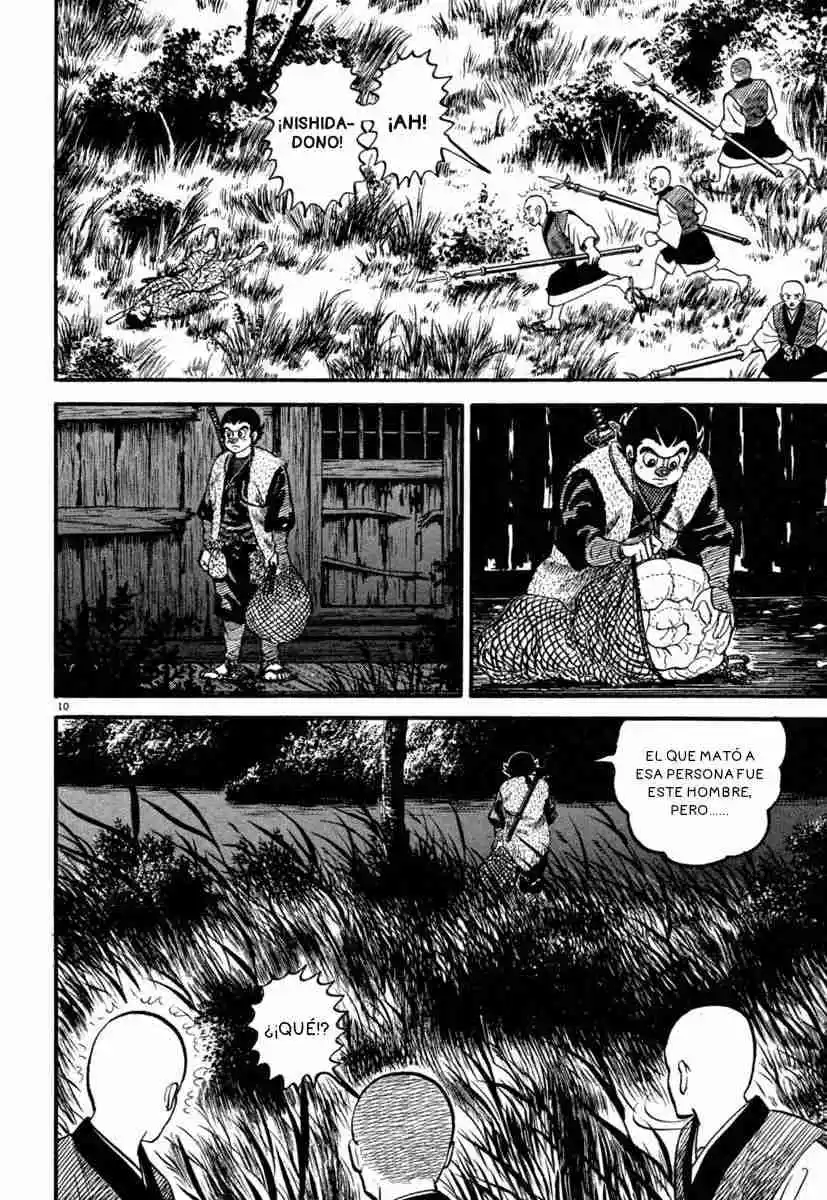 Azumi - Capítulo 130 - Página 13 - LectorTMOo
