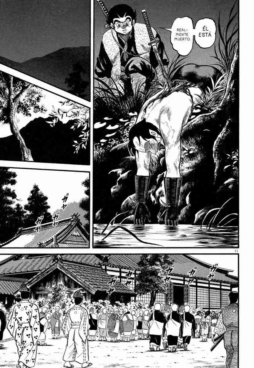 Azumi - Capítulo 130 - Página 14 - LectorTMOo