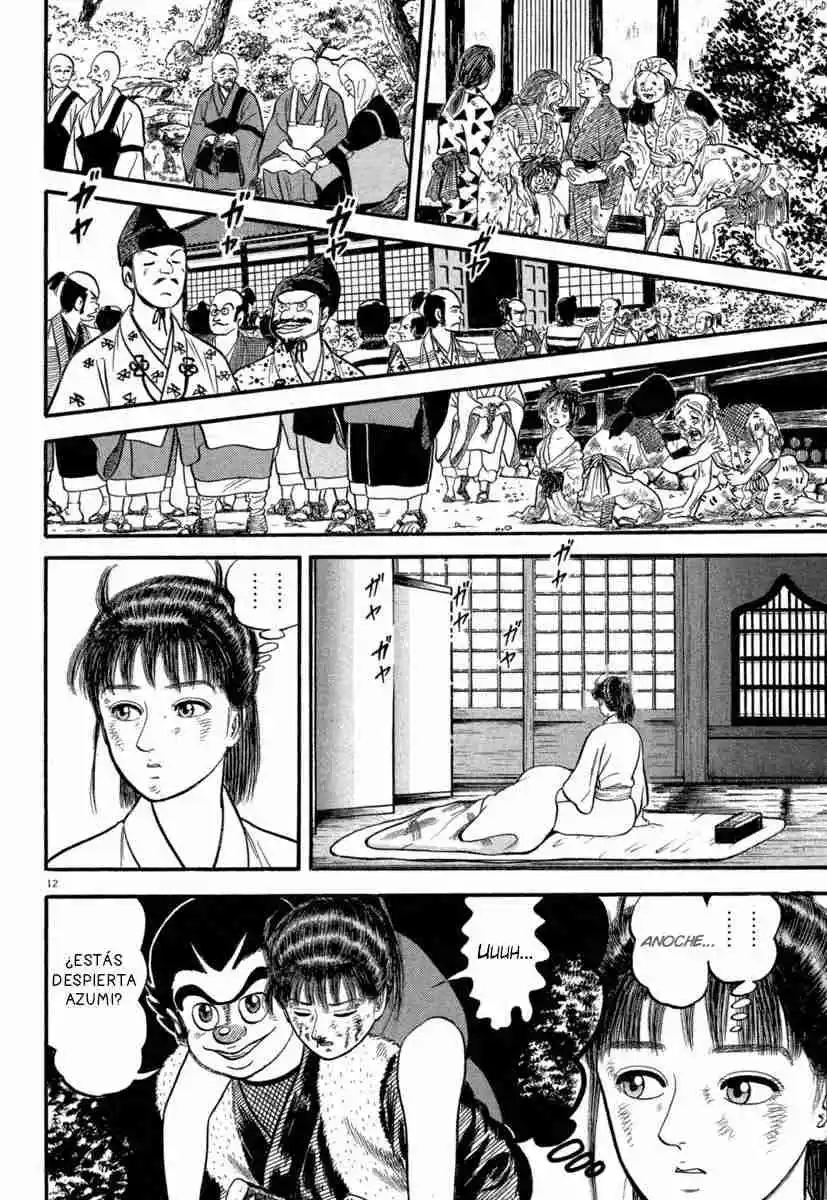 Azumi - Capítulo 130 - Página 15 - LectorTMOo