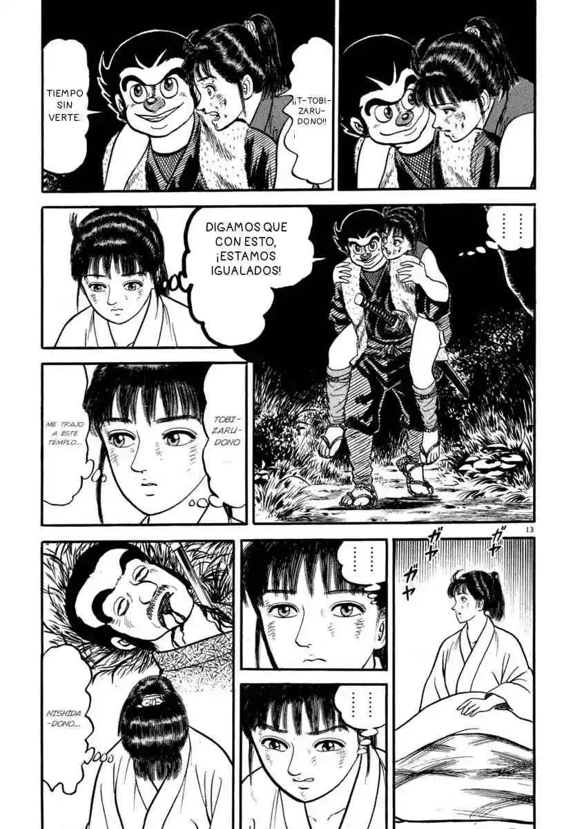 Azumi - Capítulo 130 - Página 16 - LectorTMOo