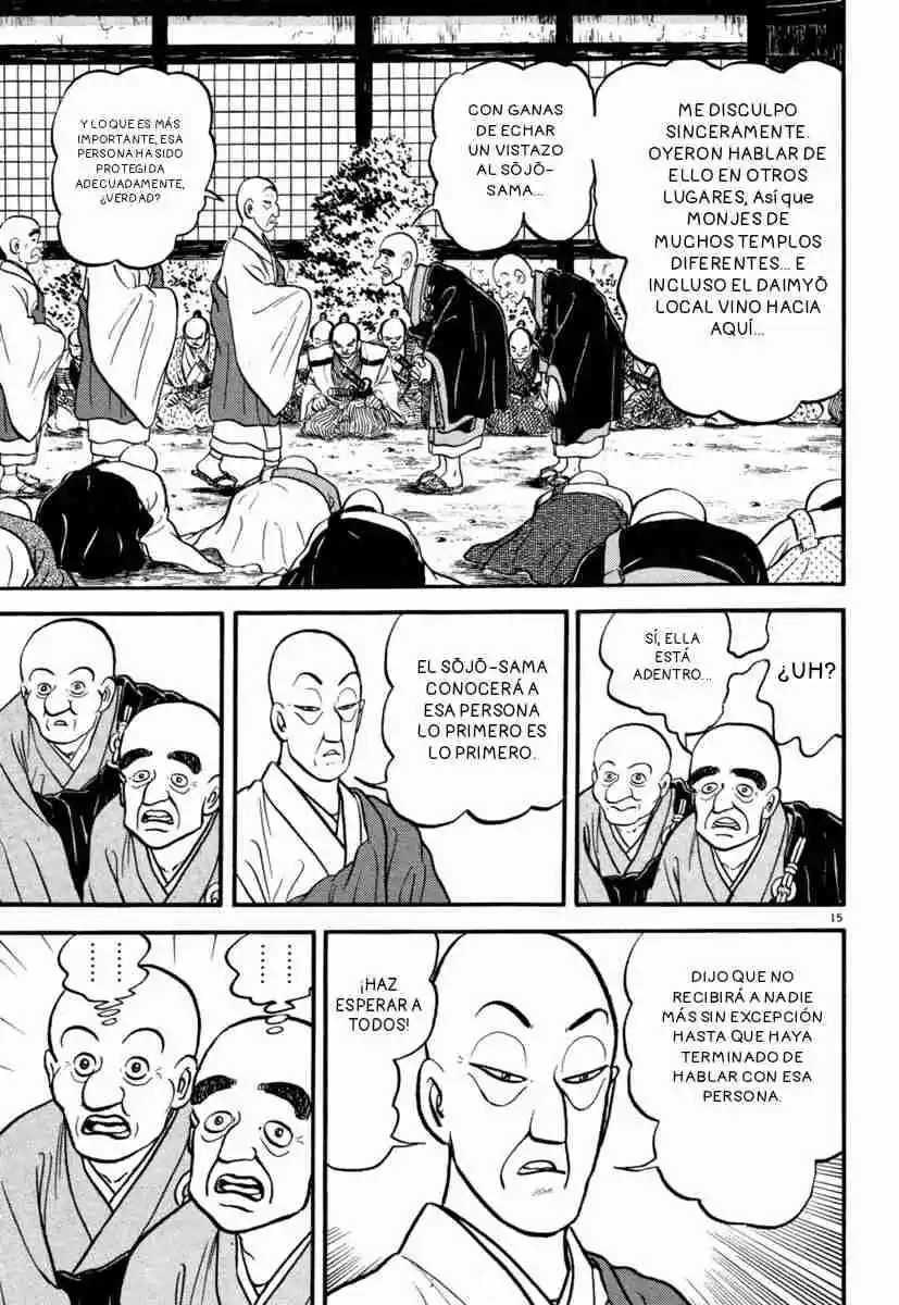 Azumi - Capítulo 130 - Página 18 - LectorTMOo