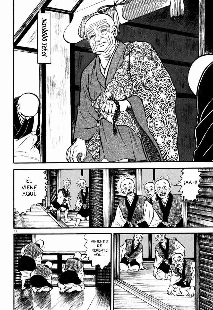 Azumi - Capítulo 130 - Página 19 - LectorTMOo