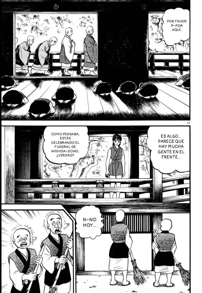 Azumi - Capítulo 130 - Página 20 - LectorTMOo