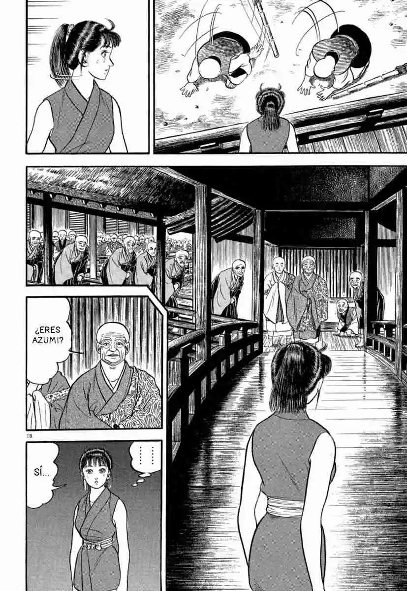 Azumi - Capítulo 130 - Página 21 - LectorTMOo