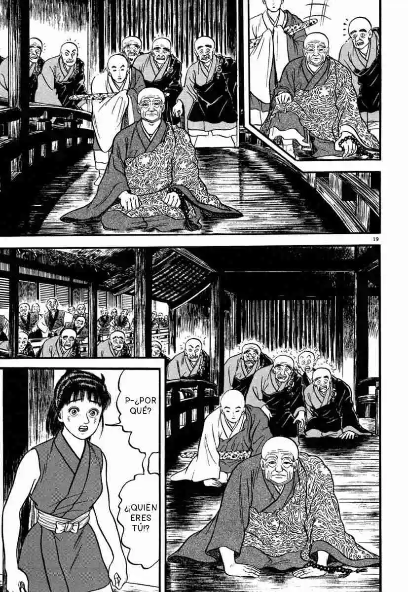 Azumi - Capítulo 130 - Página 22 - LectorTMOo