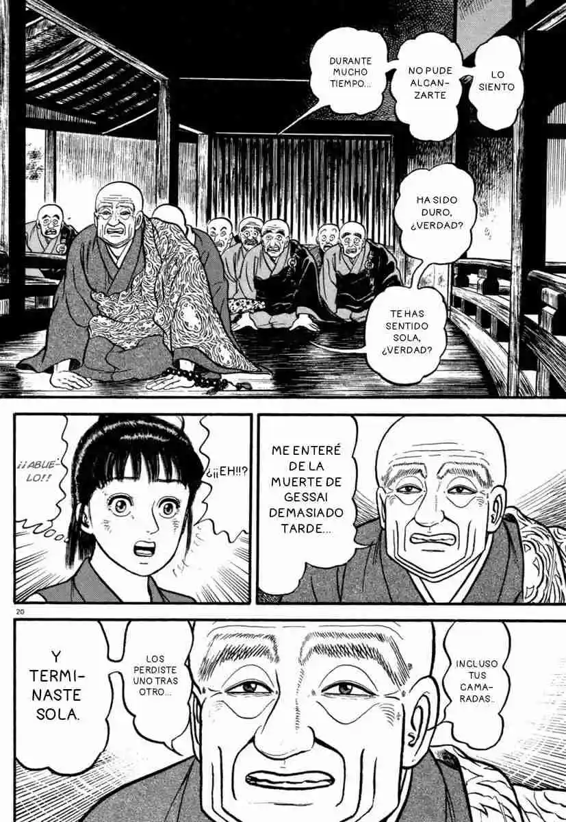 Azumi - Capítulo 130 - Página 23 - LectorTMOo