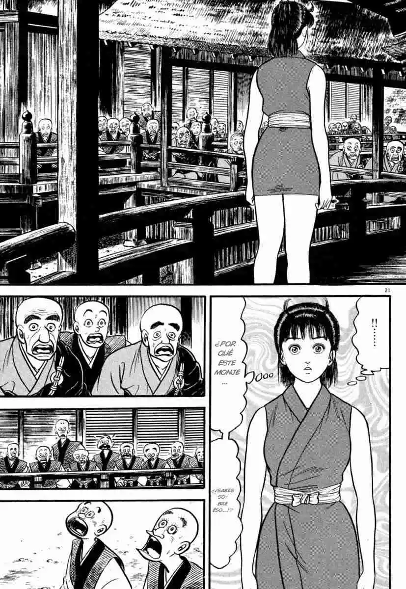 Azumi - Capítulo 130 - Página 24 - LectorTMOo