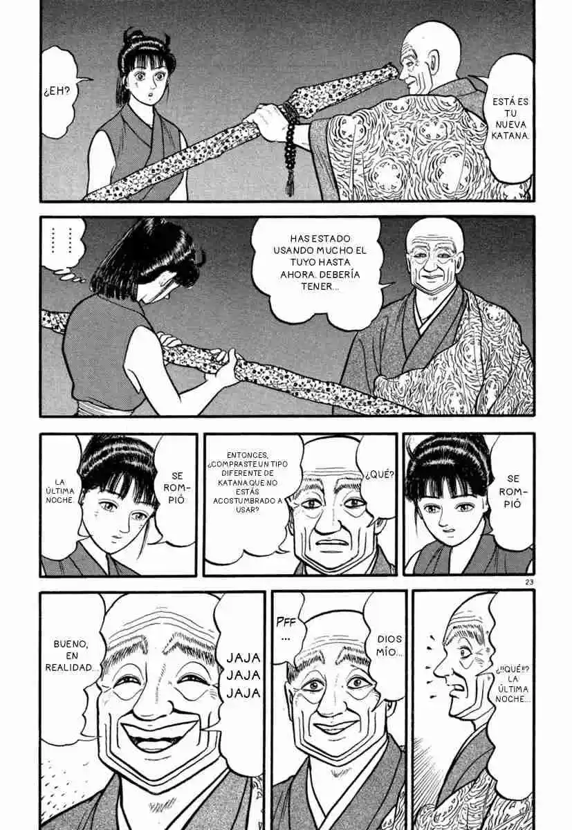 Azumi - Capítulo 130 - Página 26 - LectorTMOo