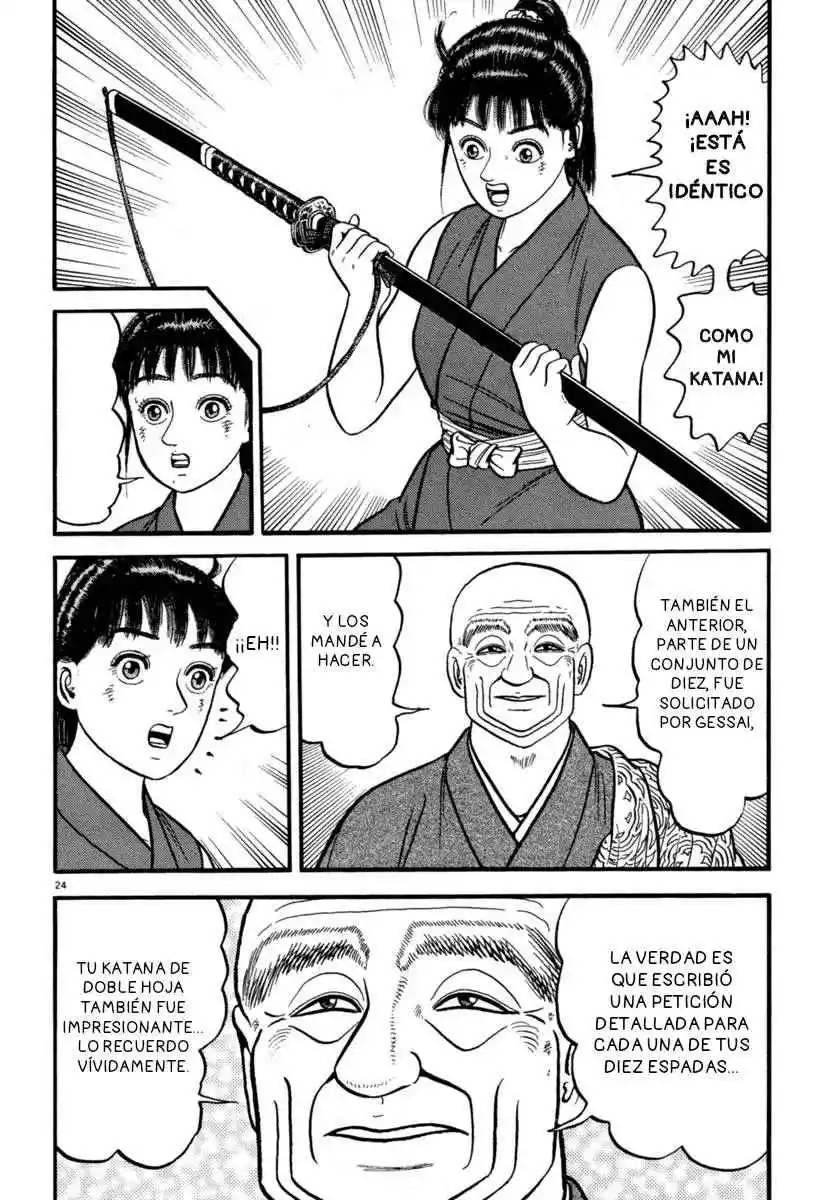 Azumi - Capítulo 130 - Página 27 - LectorTMOo