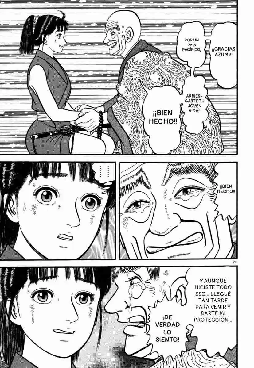 Azumi - Capítulo 130 - Página 31 - LectorTMOo