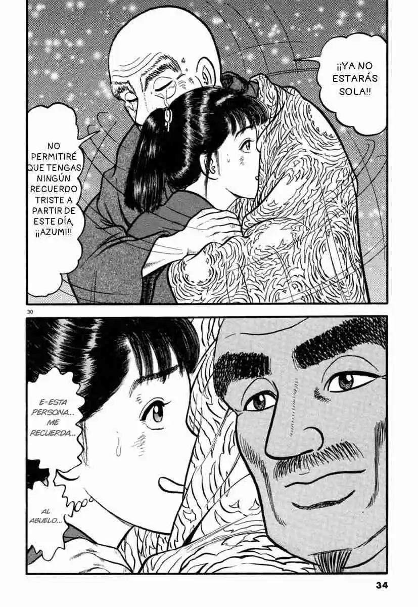 Azumi - Capítulo 130 - Página 32 - LectorTMOo
