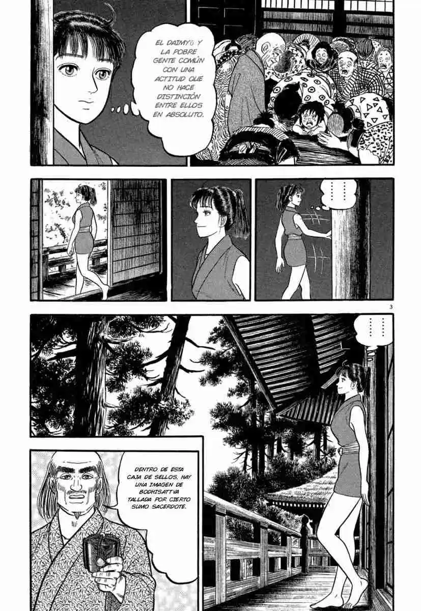 Azumi - Capítulo 131 - Página 3 - LectorTMOo