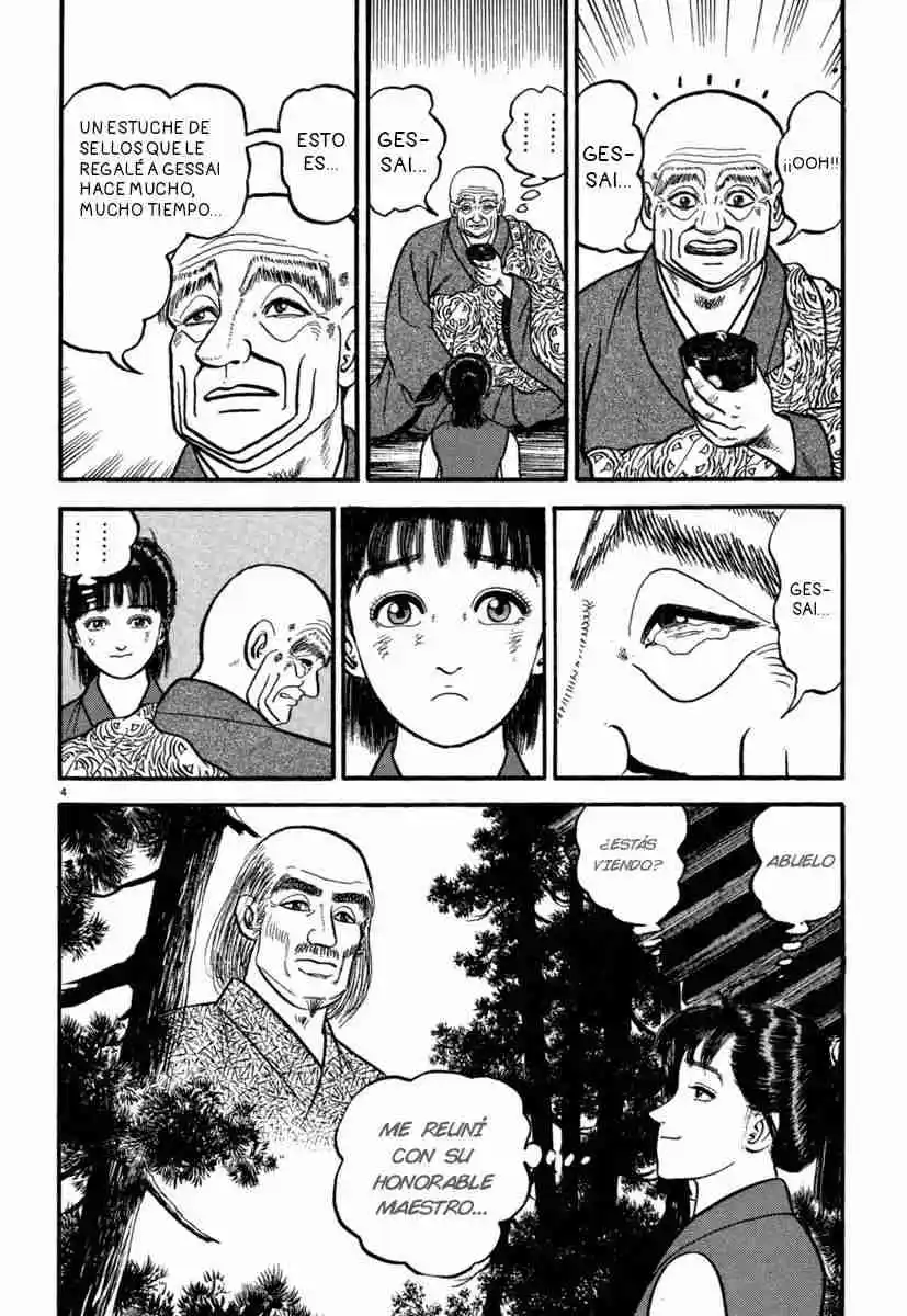 Azumi - Capítulo 131 - Página 4 - LectorTMOo