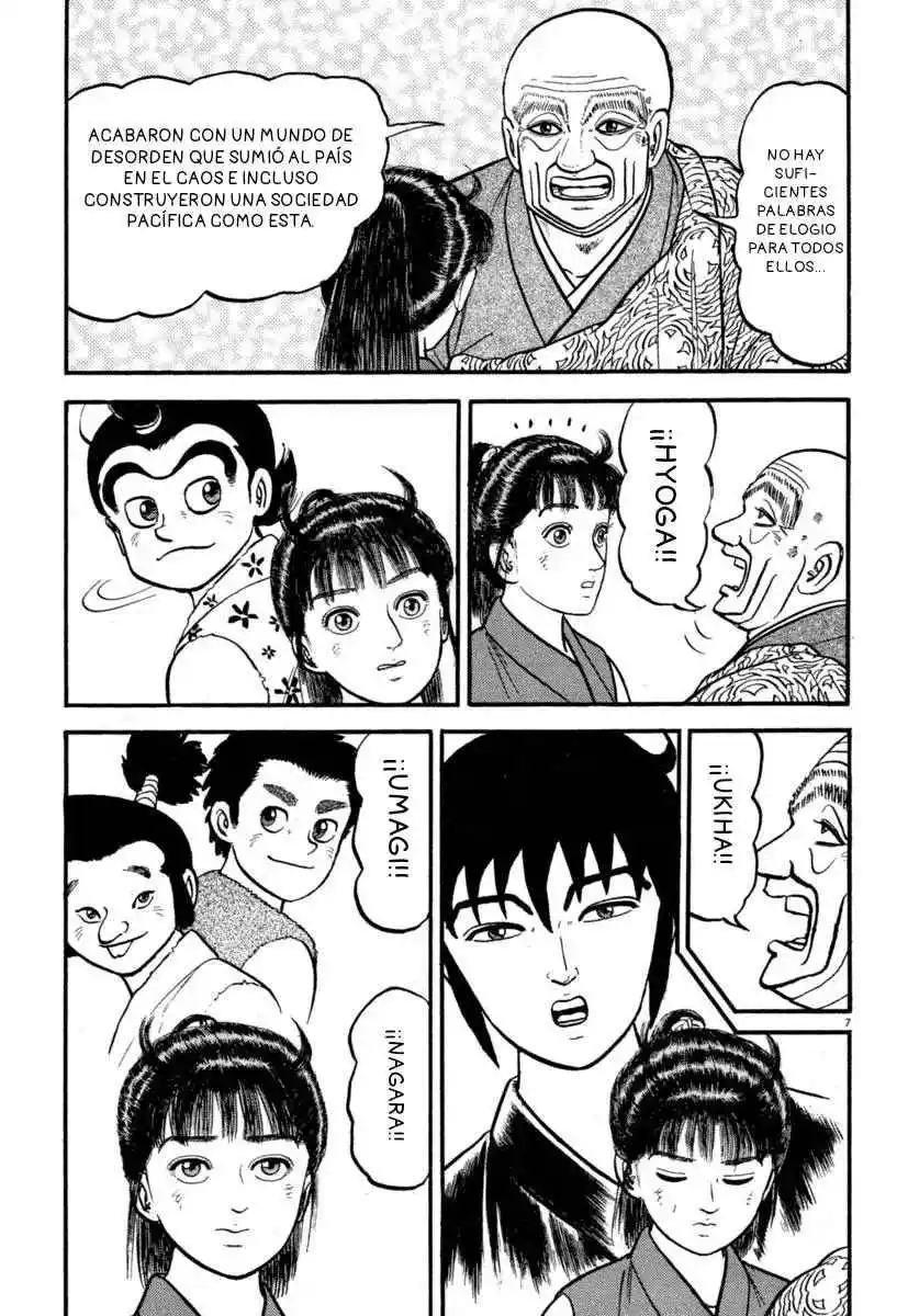 Azumi - Capítulo 131 - Página 7 - LectorTMOo