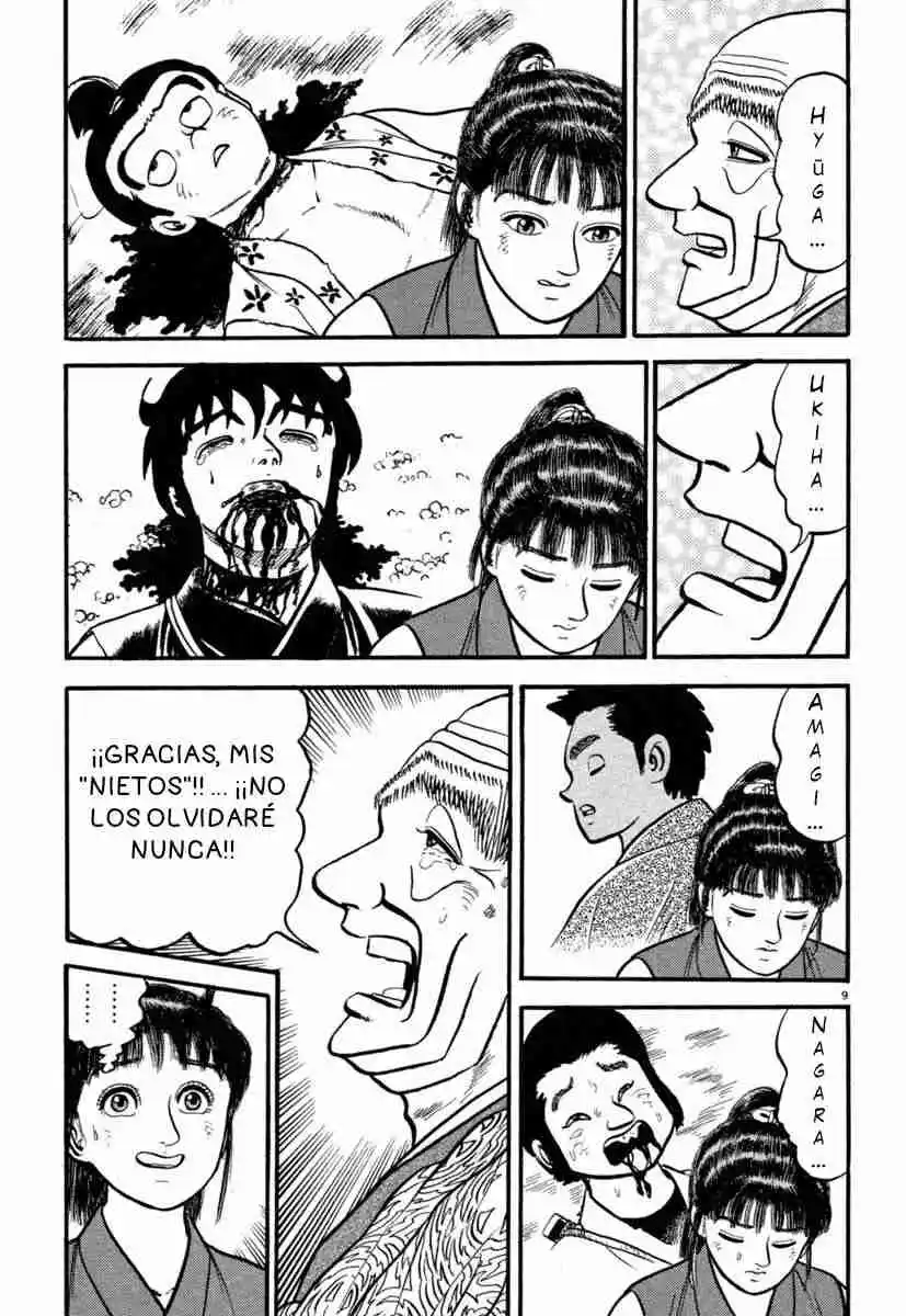 Azumi - Capítulo 131 - Página 9 - LectorTMOo